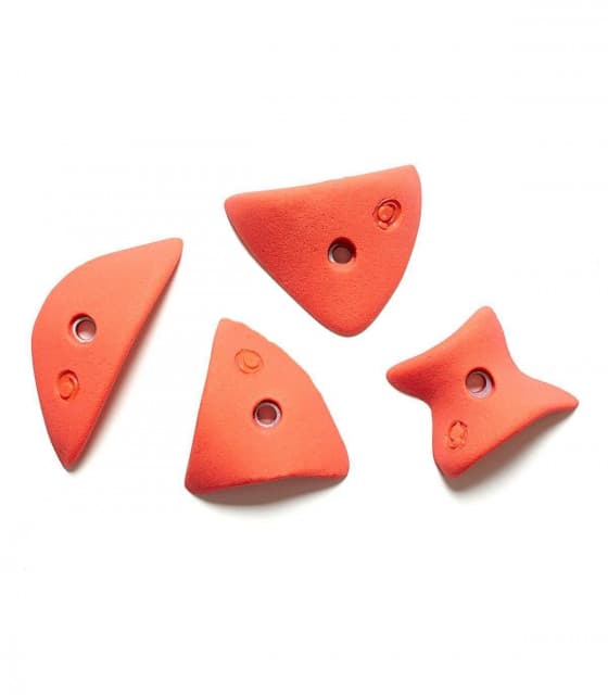 Pack De Presas Escalada Infantiles Niños Forma De Numeros