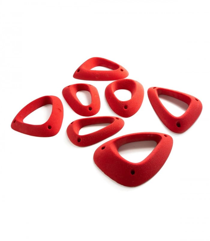 Presas de escalada Hoops tallas L