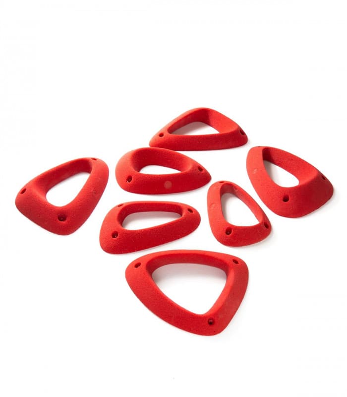 Presas de escalada Hoops tallas L