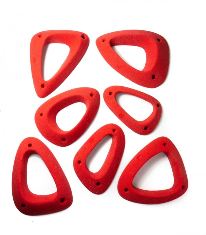 Presas de escalada Hoops tallas L