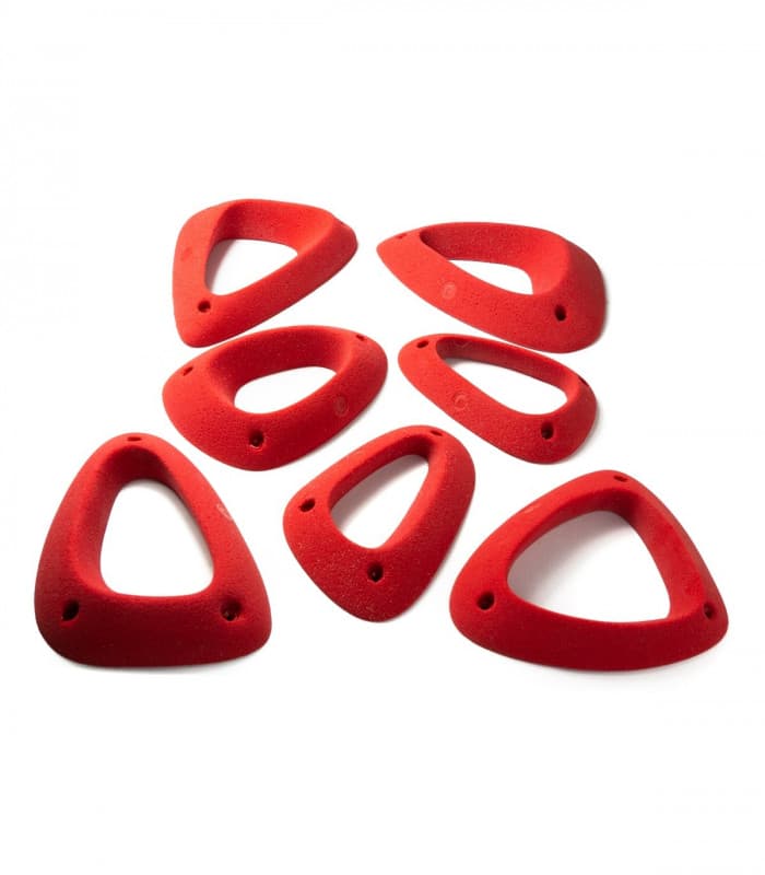 Presas de escalada Hoops tallas L