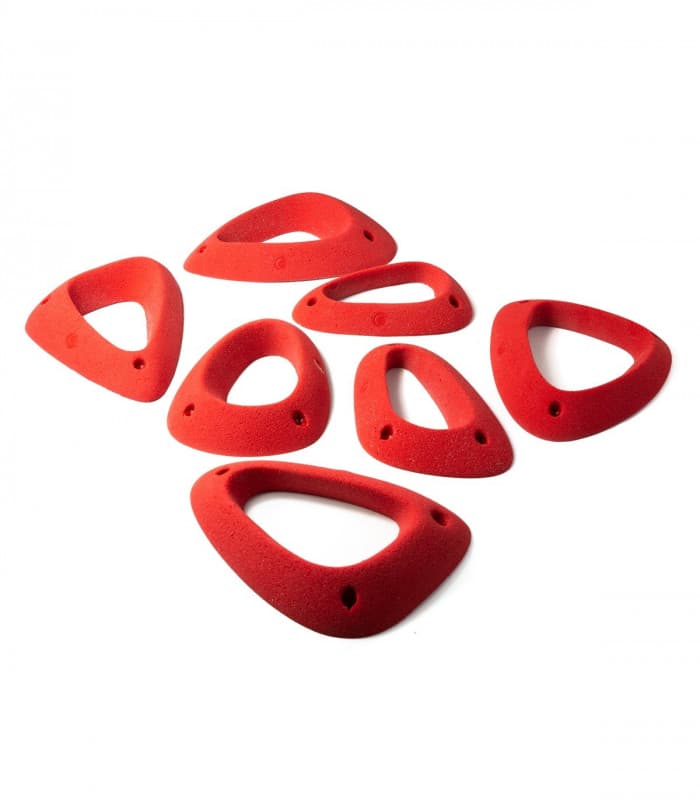 Presas de escalada Hoops tallas L