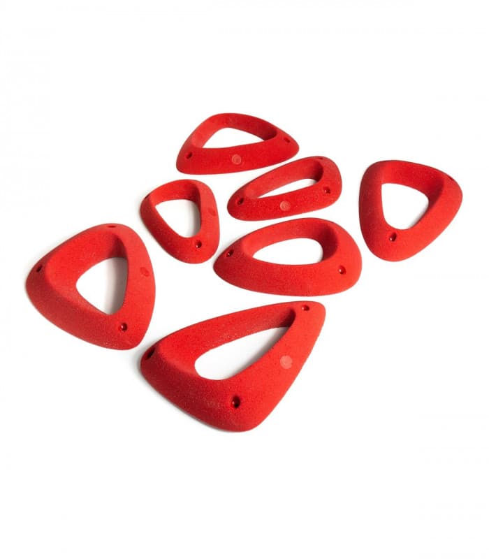 Presas de escalada Hoops tallas L