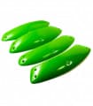 Pack de 4 Presas de escalada Woden talla XL