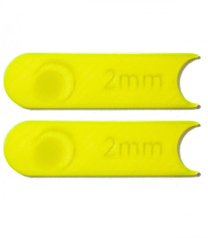 FINGERBOARD 2mm PLUGINS