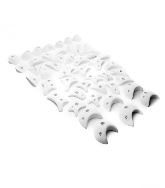 Systemboard A: 49 presas para mejorar movimientos dinámicos