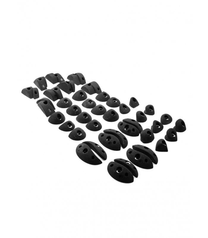 Pack SystemBoard B: 41 presas para escalar con precisión