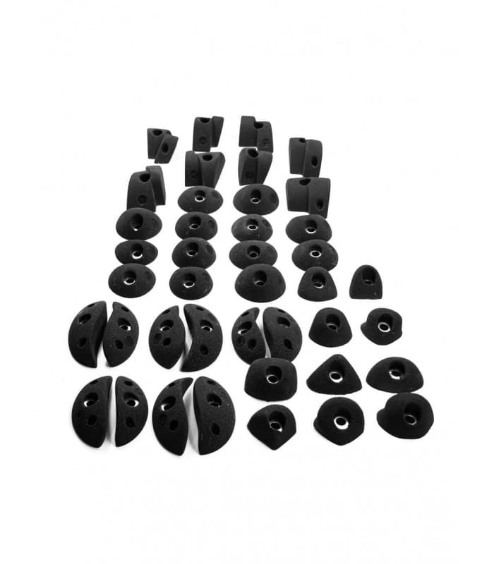 Pack SystemBoard B: 41 presas para escalar con precisión