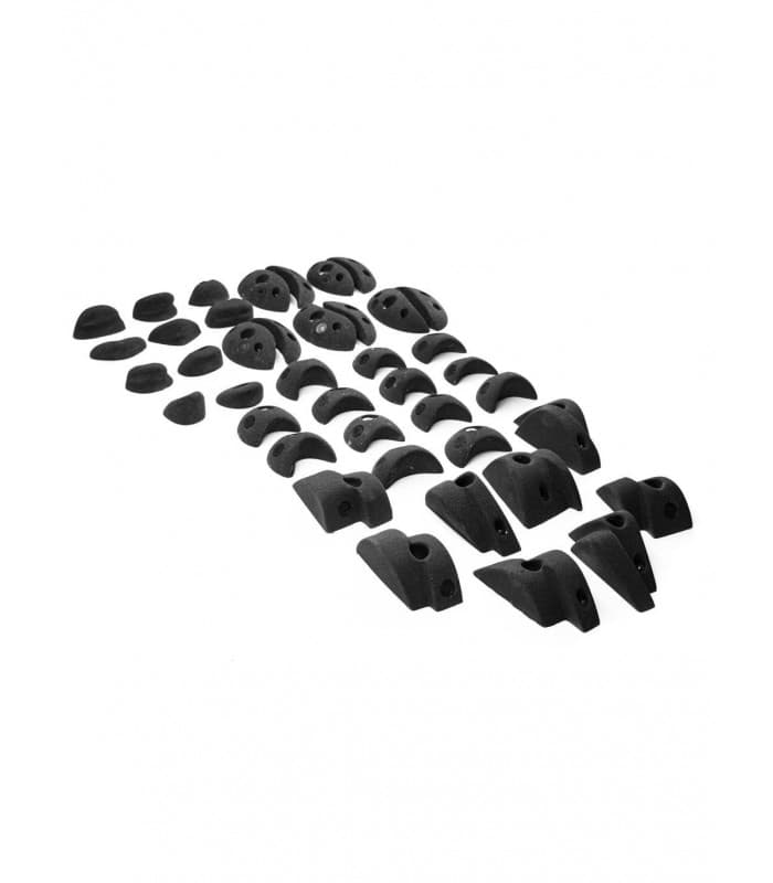 Pack SystemBoard B: 41 presas para escalar con precisión