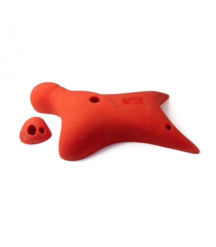 Presas de escalada velocidad- speed holds
