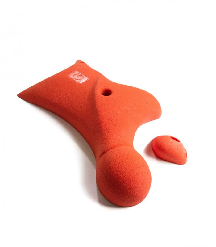 Presas de escalada velocidad- speed holds