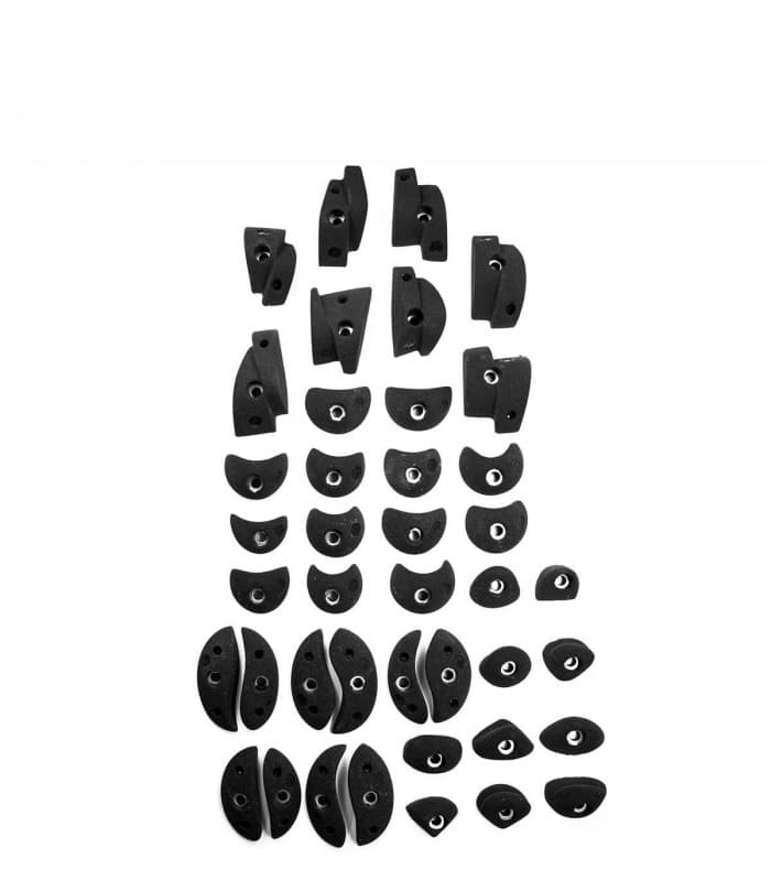 Pack SystemBoard B: 41 presas para escalar con precisión