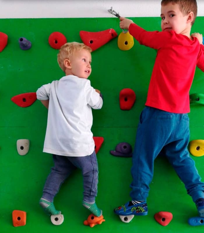 Presas de escalada Rocodromo oferta - Pack iniciación niños