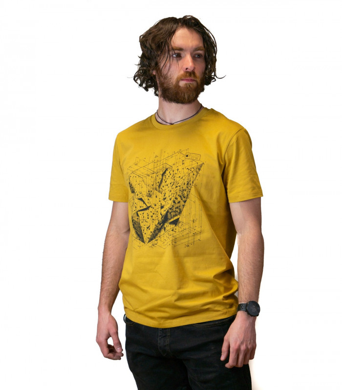 Camiseta de escalada, Ready to Rock - La moda de escalada
