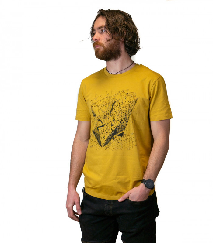 Camiseta de escalada, Ready to Rock - La moda de escalada