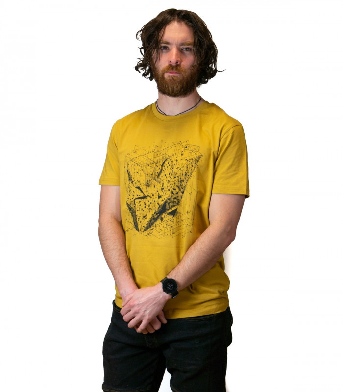 Camiseta de escalada, Ready to Rock - La moda de escalada