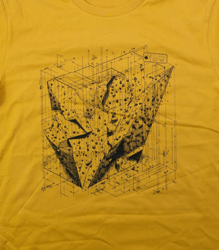 Camiseta de escalada, Ready to Rock - La moda de escalada