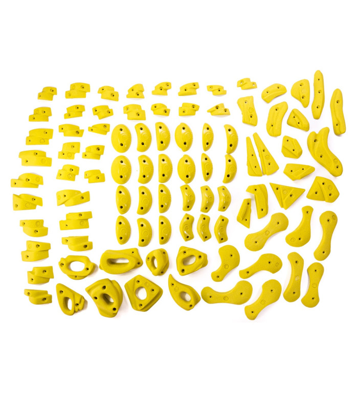 Systemboard C: 89 regletas para mejorar fuerza y agarre