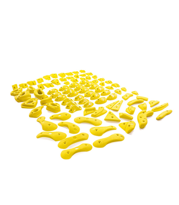 Systemboard C: 89 regletas para mejorar fuerza y agarre
