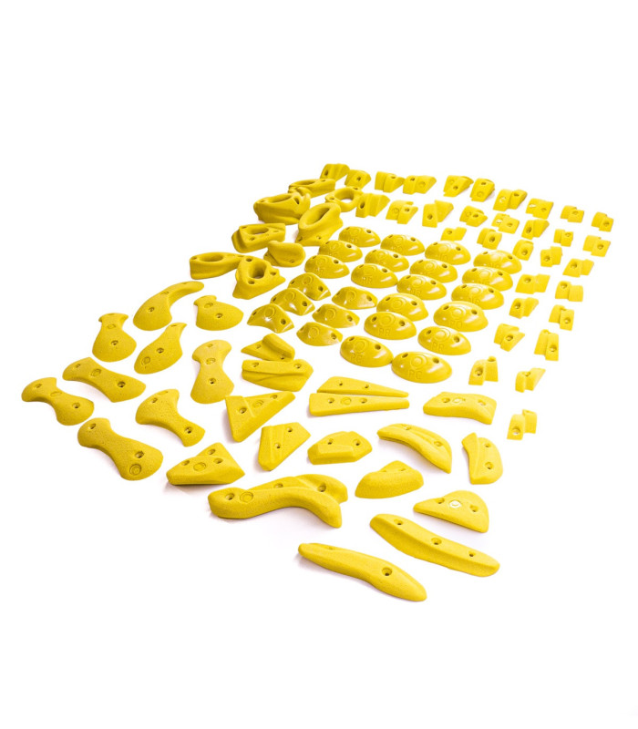 Systemboard C: 89 regletas para mejorar fuerza y agarre