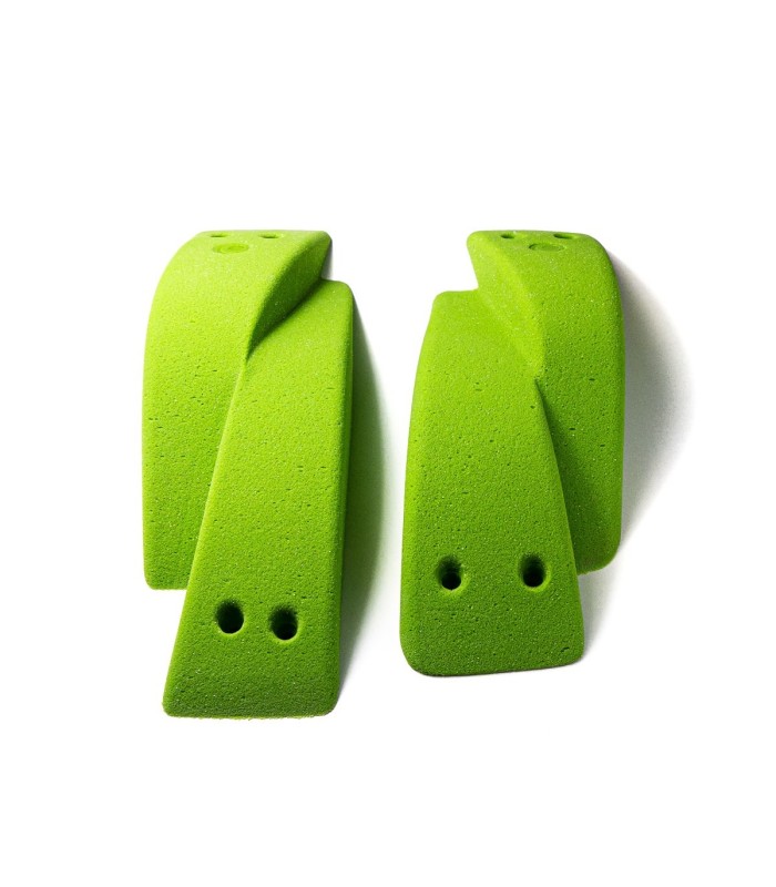 Pack Twin XL - Presas para Agarre de Pinza en Desplomes