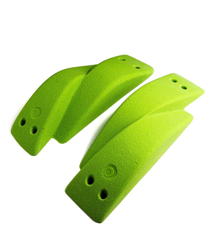 Pack Twin XL - Presas para Agarre de Pinza en Desplomes