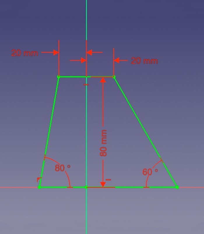 Kriass Asymmetric