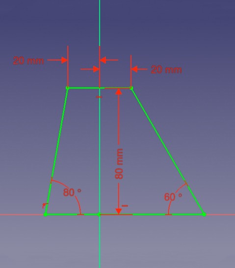 Kriass Asymmetric