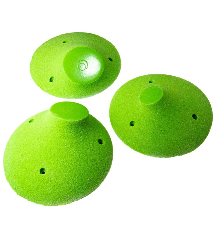 Nubia Talla L – 3 presas romas técnicas de tamaño medio
