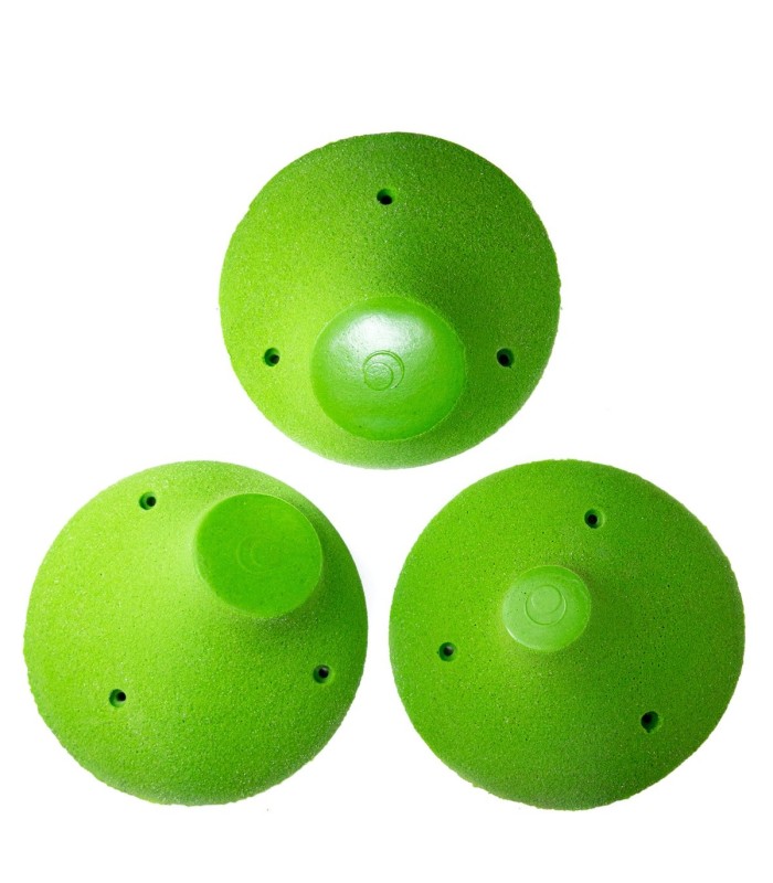 Nubia Talla L – 3 presas romas técnicas de tamaño medio