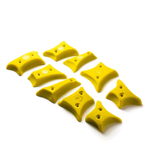 Pinzas Squares Talla S | Presas de Escalada