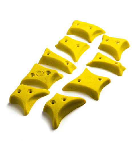 Pinzas Squares Talla S | Presas de Escalada