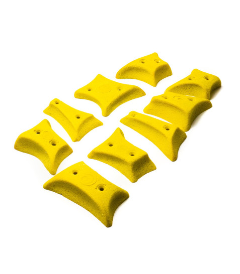 Pinzas Squares Talla S | Presas de Escalada