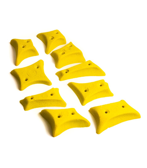 Pinzas Squares Talla S | Presas de Escalada