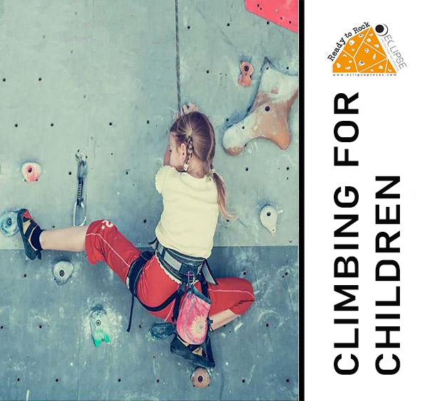 Climbing for children